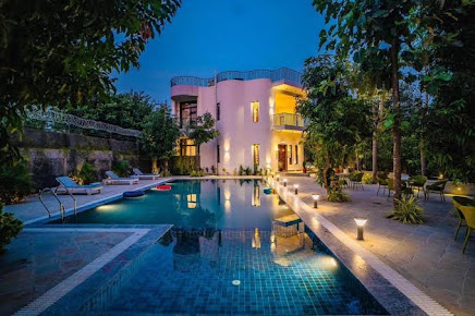 Mahogany Mansion - Villa
